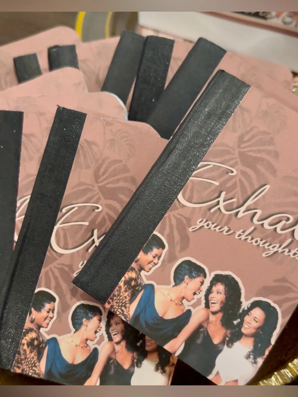 Custom Party Favors | Book GraphixbyFK | Event Packages Available
